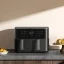 هوا پز بدون روغن چند منظوره شیائومی مدل Xiaomi Dual Zone Air Fryer 10L MAF-D1001 (جعبه باز)