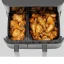 هوا پز بدون روغن چند منظوره شیائومی مدل Xiaomi Dual Zone Air Fryer 10L MAF-D1001 (جعبه باز)