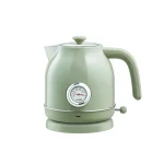 کتری برقی شیائومی QCOOKER Retro Electric Kettle Stainless Steel QS-1701