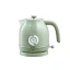 کتری برقی شیائومی QCOOKER Retro Electric Kettle Stainless Steel QS-1701
