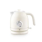 کتری برقی شیائومی QCOOKER Retro Electric Kettle Stainless Steel QS-1701