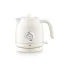 کتری برقی شیائومی QCOOKER Retro Electric Kettle Stainless Steel QS-1701