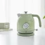 کتری برقی شیائومی QCOOKER Retro Electric Kettle Stainless Steel QS-1701