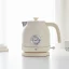 کتری برقی شیائومی QCOOKER Retro Electric Kettle Stainless Steel QS-1701