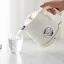 کتری برقی شیائومی QCOOKER Retro Electric Kettle Stainless Steel QS-1701