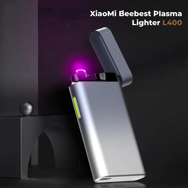 فندک الکترونیکی شیائومی مدل Xiaomi Beebest Arc Charging L400