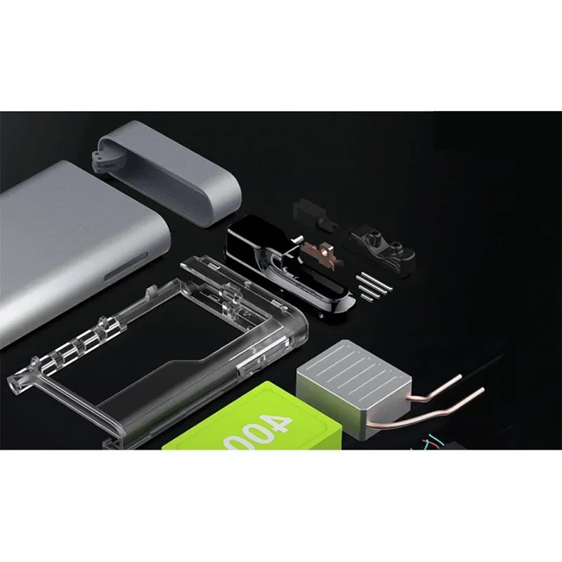 فندک الکترونیکی شیائومی مدل Xiaomi Beebest Arc Charging L400