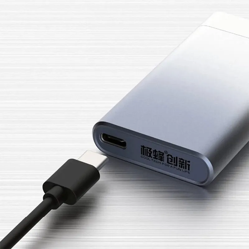 فندک الکترونیکی شیائومی مدل Xiaomi Beebest Arc Charging L400