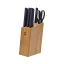 ست 5 تایی چاقوی آشپزخانه به همراه استند شیائومی Xiaomi HuoHou Knife Set HU0057