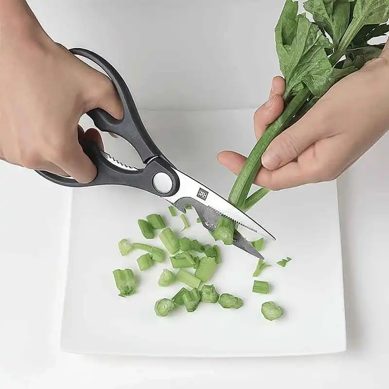 ست 5 تایی چاقوی آشپزخانه به همراه استند شیائومی Xiaomi HuoHou Knife Set HU0057