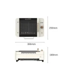 کباب پز برقی چند منظوره شیائومی مدل Xiaomi Liven Electric Barbecue Maker KL-J7900