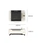 کباب پز برقی چند منظوره شیائومی مدل Xiaomi Liven Electric Barbecue Maker KL-J7900