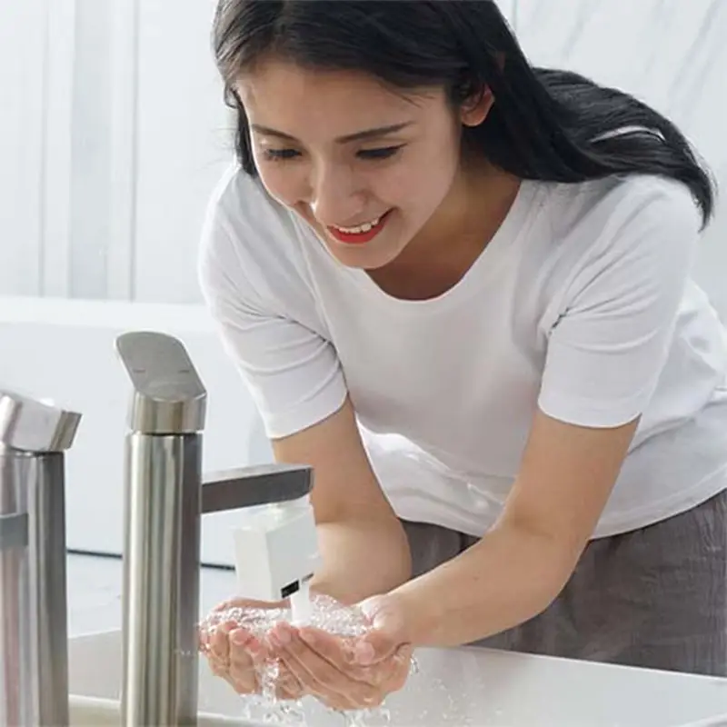 سر شیر آب هوشمند شیائومی Lydsto Automatic Water Saver Tap HD-ZNJSQ-02