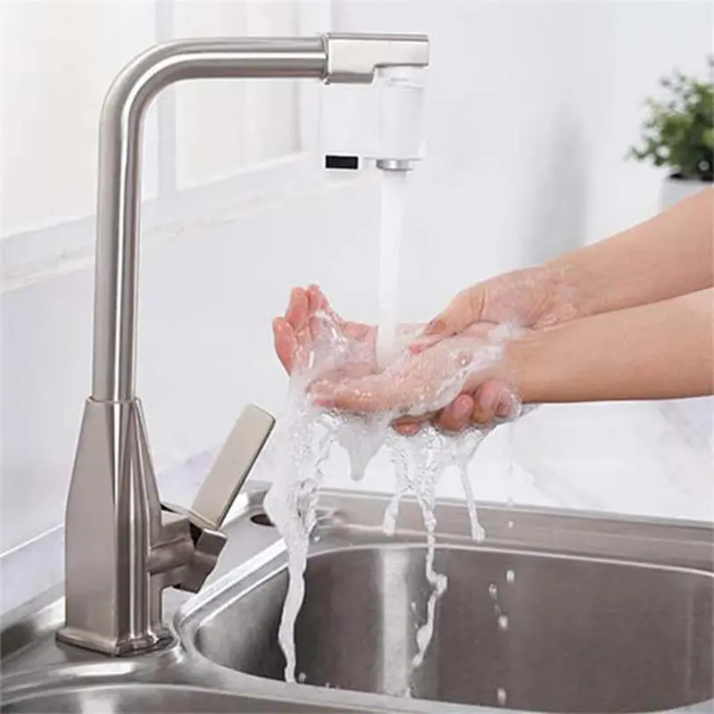 سر شیر آب هوشمند شیائومی Lydsto Automatic Water Saver Tap HD-ZNJSQ-02