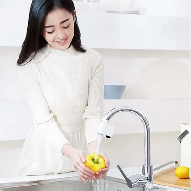 سر شیر آب هوشمند شیائومی Lydsto Automatic Water Saver Tap HD-ZNJSQ-02