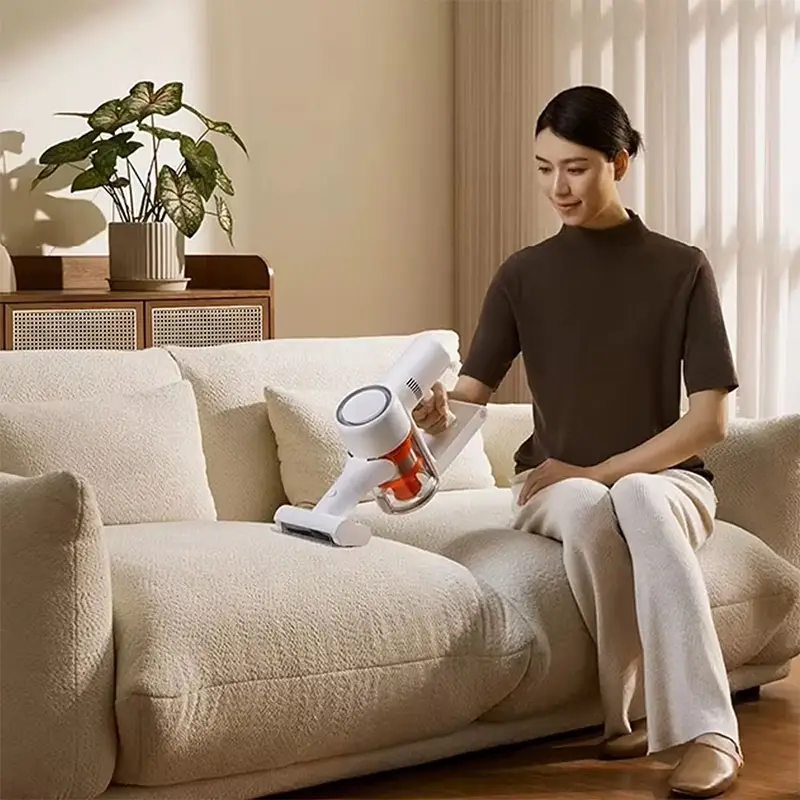 جارو شارژی شیائومی مدل XIAOMI MIJIA Wireless Vacuum Cleaner 2 dust Version B203CN