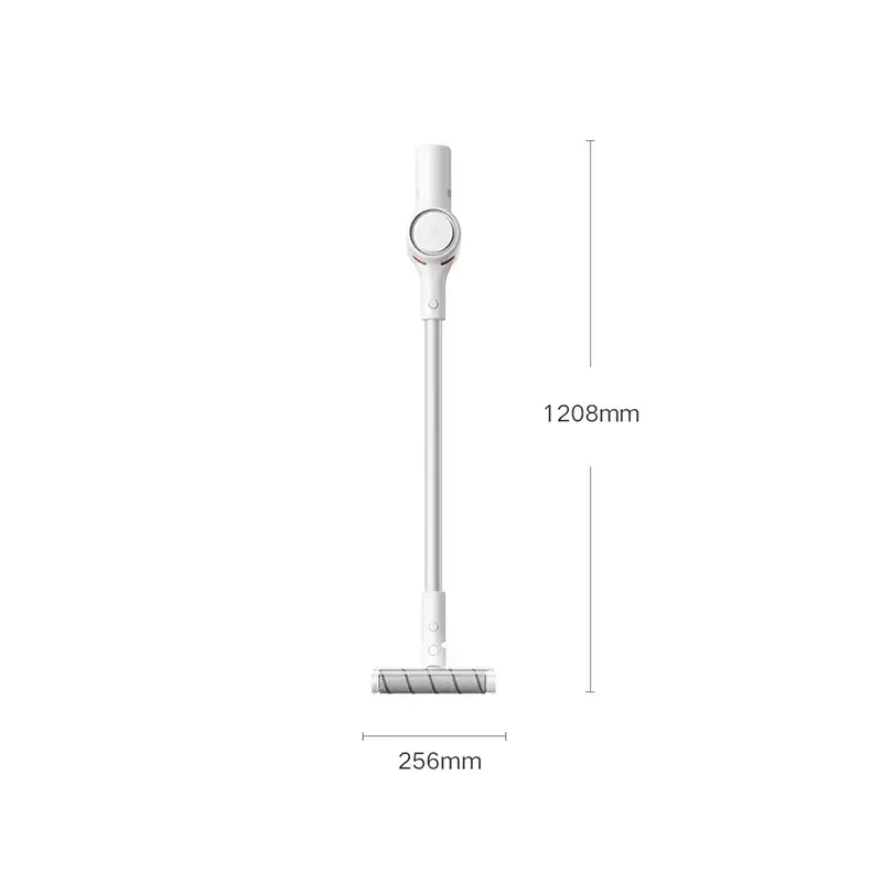جارو شارژی شیائومی مدل XIAOMI MIJIA Wireless Vacuum Cleaner 2 dust Version B203CN