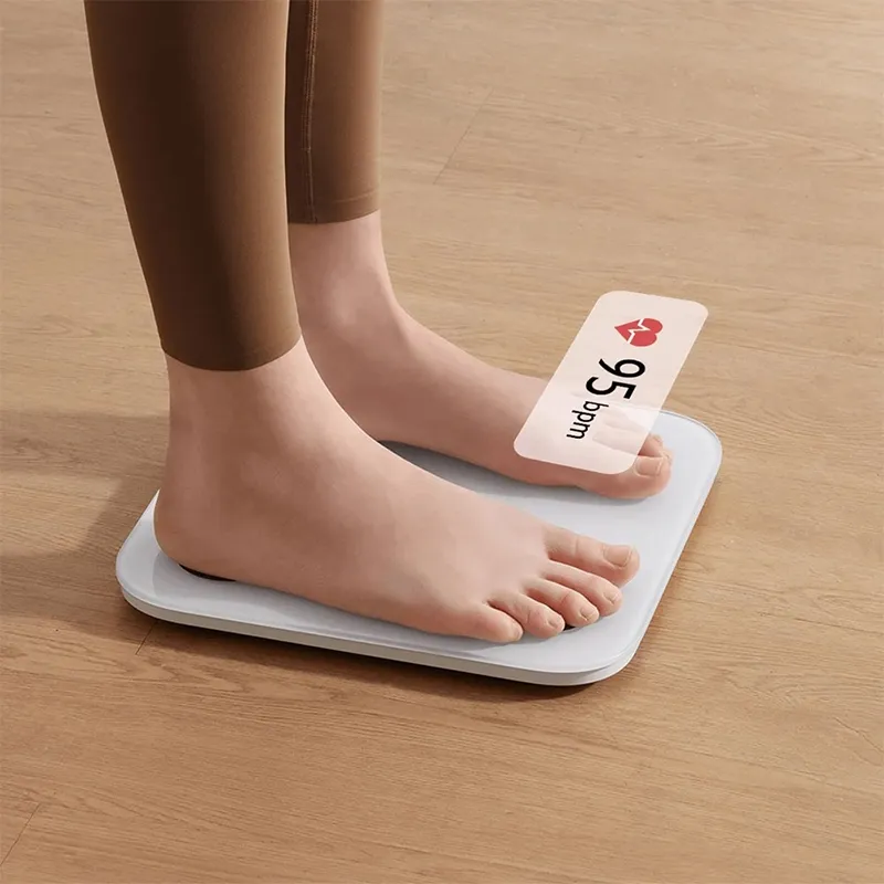 ترازو هوشمند شیائومی Xiaomi Mijia Body Composition Scale S400