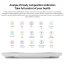 ترازو هوشمند شیائومی Xiaomi Mijia Body Composition Scale S400