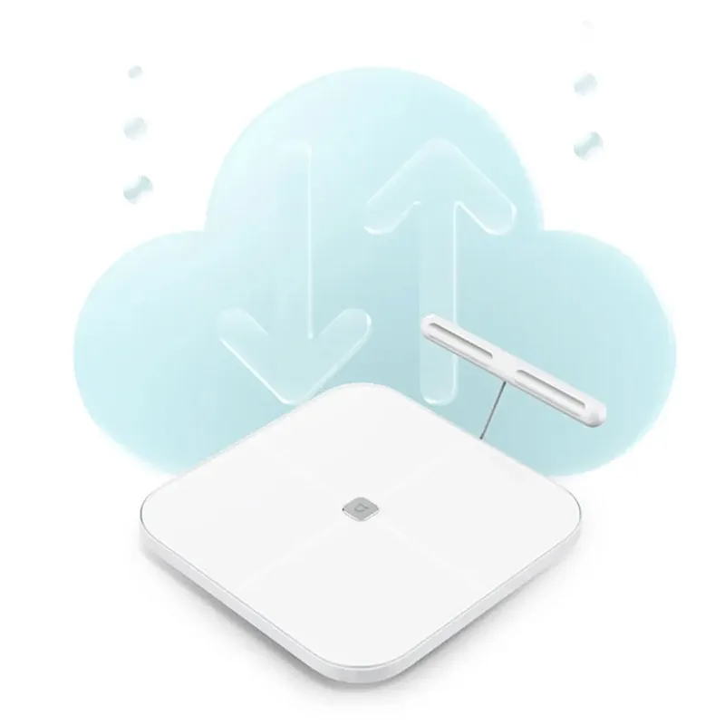 ترازو هوشمند شیائومی مدل Xiaomi Mijia Body Composition Scale S800 MJTZC04YM