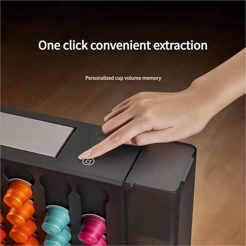 قهوه ساز کپسولی شیائومی مدل ‏Xiaomi Mijia Capsule Coffee Machine S1