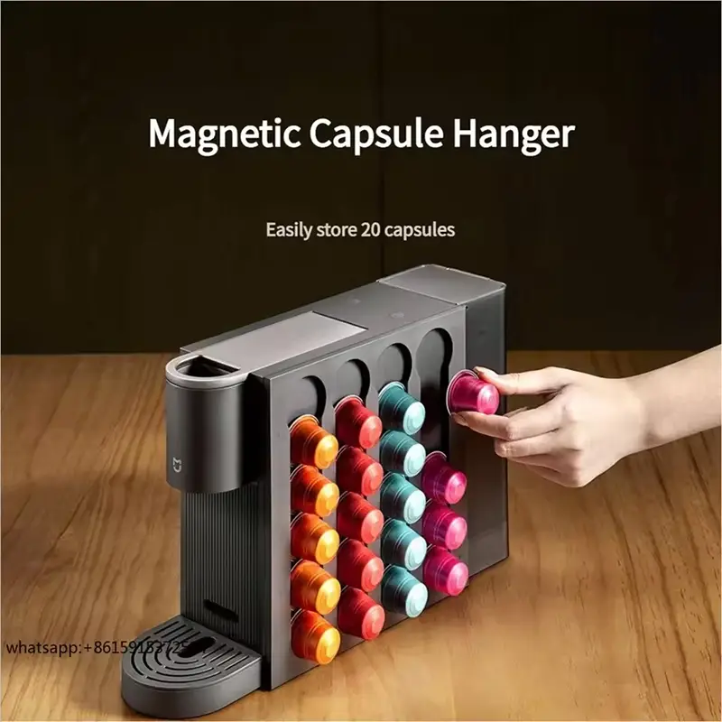 قهوه ساز کپسولی شیائومی مدل ‏Xiaomi Mijia Capsule Coffee Machine S1
