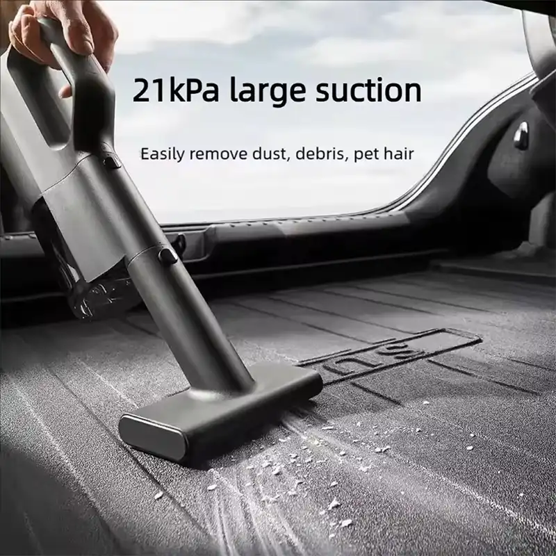 جارو شارژی شیائومی میجیا Xiaomi Mijia Car Vacuum Cleaner MJXCQ01QW