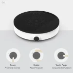 اجاق القایی شیائومی Mijia DCL002CM Induction Cooker