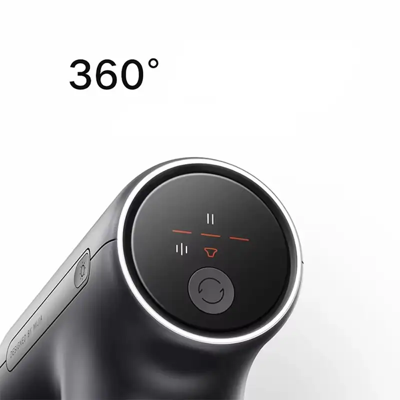 ماساژور تفنگی شیائومی مدل Mijia Fascia Gun H3 Mini Edition MJJMQ08YM