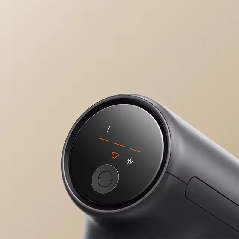 ماساژور تفنگی شیائومی مدل Mijia Fascia Gun H3 Mini Edition MJJMQ08YM