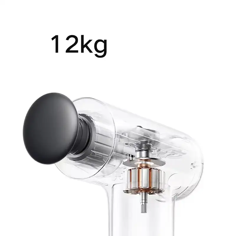 ماساژور تفنگی شیائومی مدل Mijia Fascia Gun H3 Mini Edition MJJMQ08YM