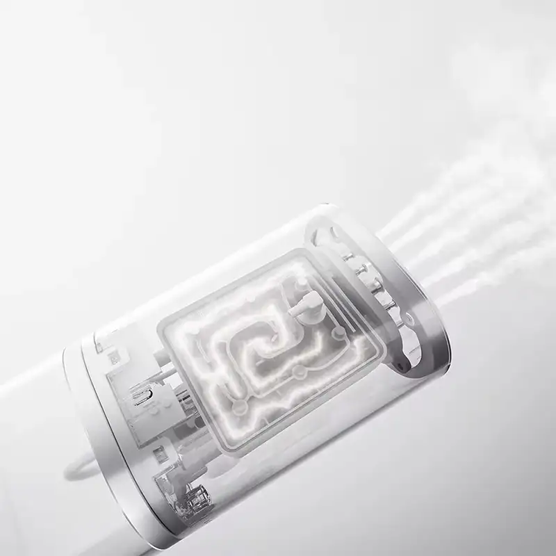 اتو بخار دستی شیائومی مدل Xiaomi Mijia Garment Steamer MJGTJ02LF (جعبه باز)