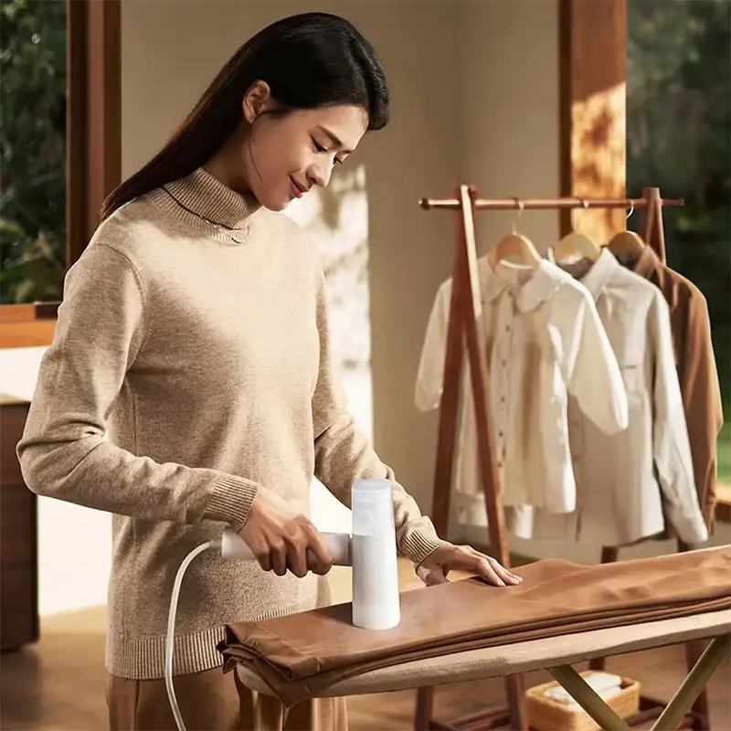 اتو بخار دستی شیائومی مدل Xiaomi Mijia Garment Steamer MJGTJ02LF (جعبه باز)