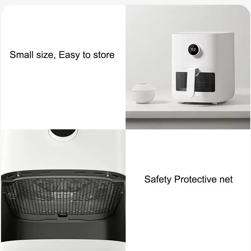 سرخ کن بدون روغن هوا پز شیائومی Mijia Smart Air Fryer Pro 4L MAF05