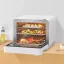 آون توستر شیائومی مدل Mijia Smart Grill 30L MZKXD01ACM-MZ01