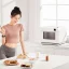 آون توستر شیائومی مدل Mijia Smart Grill 30L MZKXD01ACM-MZ01