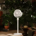 پنکه ایستاده و رومیزی شیائومی مدل Xiaomi Mijia Smart Standing Air Circulation BPLDS08DM