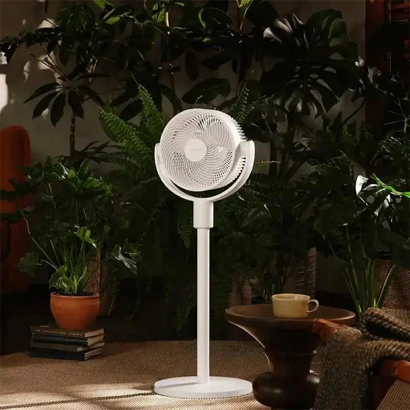 پنکه ایستاده و رومیزی شیائومی مدل Xiaomi Mijia Smart Standing Air Circulation BPLDS08DM