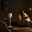 پنکه ایستاده و رومیزی شیائومی مدل Xiaomi Mijia Smart Standing Air Circulation BPLDS08DM