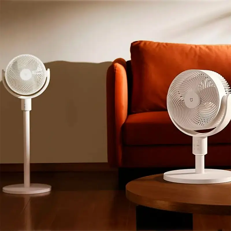 پنکه ایستاده و رومیزی شیائومی مدل Xiaomi Mijia Smart Standing Air Circulation BPLDS08DM