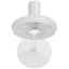 پنکه ایستاده هوشمند شیائومی مدل Mijia Smart Standing Fan JLLDS01DM (جعبه باز)