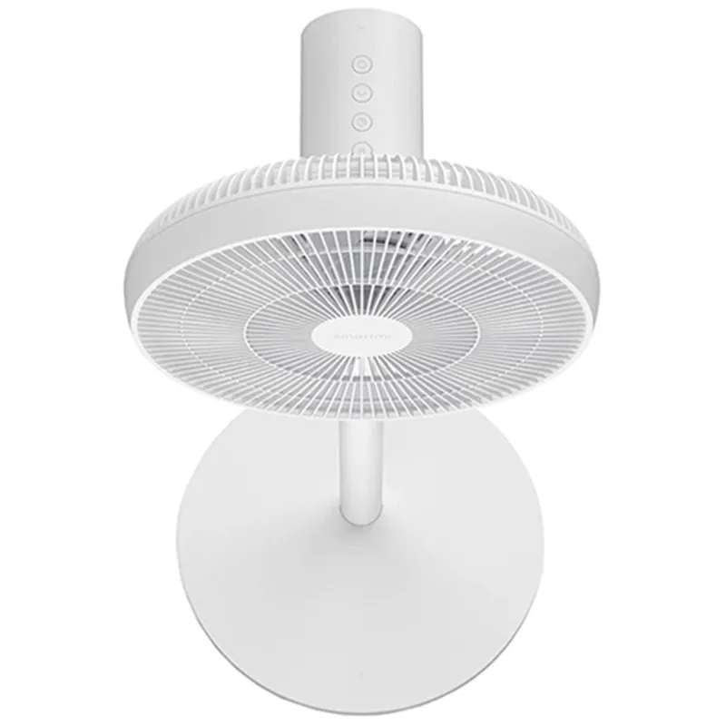 پنکه ایستاده هوشمند شیائومی مدل Mijia Smart Standing Fan JLLDS01DM (جعبه باز)