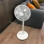 پنکه ایستاده هوشمند شیائومی مدل Mijia Smart Standing Fan JLLDS01DM (جعبه باز)