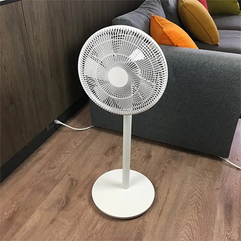 پنکه ایستاده هوشمند شیائومی مدل Mijia Smart Standing Fan JLLDS01DM (جعبه باز)