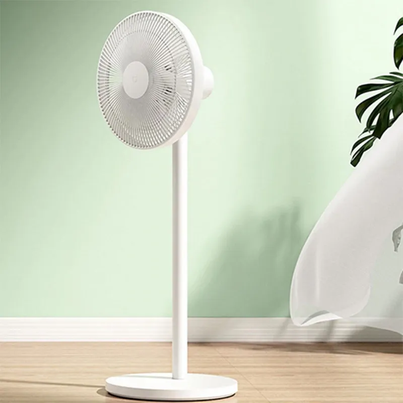پنکه ایستاده هوشمند شیائومی مدل Mijia Smart Standing Fan JLLDS01DM (جعبه باز)