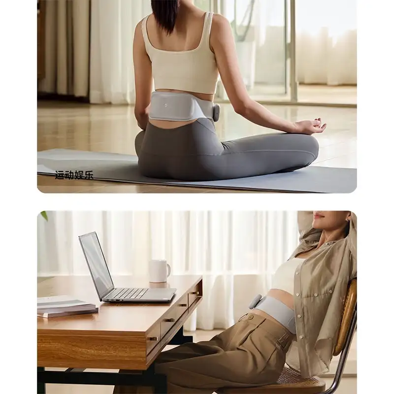 ماساژور کمر شیائومی هوشمند Xiaomi Mijia Smart Waist Massager MJYBAMY1-ZJ