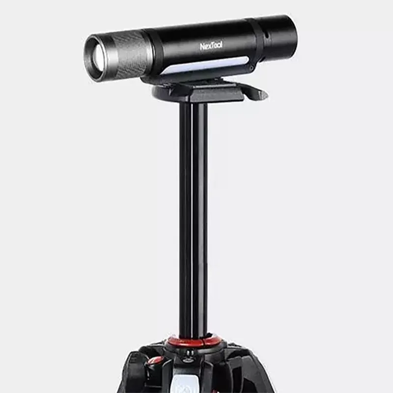 چراغ قوه شارژی 12 کاره شیائومی مدل Xiaomi NexTool NE20161 Outdoor Thunder 12 in 1 the flashlight