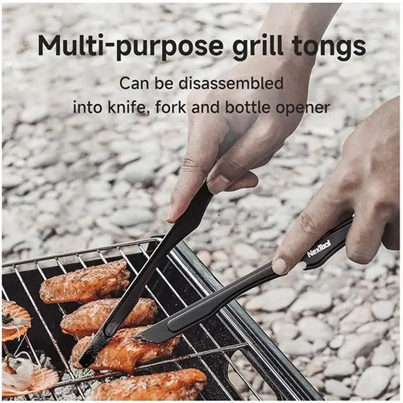 ست آشپزی فضای باز شیائومی مدل Nextool Outdoor Cooking Set NE20325
