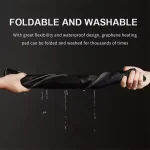 کمربند گرمایشی گرافنی شیائومی Xiaomi PMA U20 Graphene heating belt