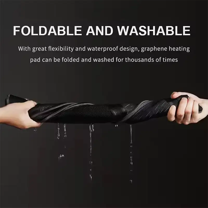 کمربند گرمایشی گرافنی شیائومی Xiaomi PMA U20 Graphene heating belt